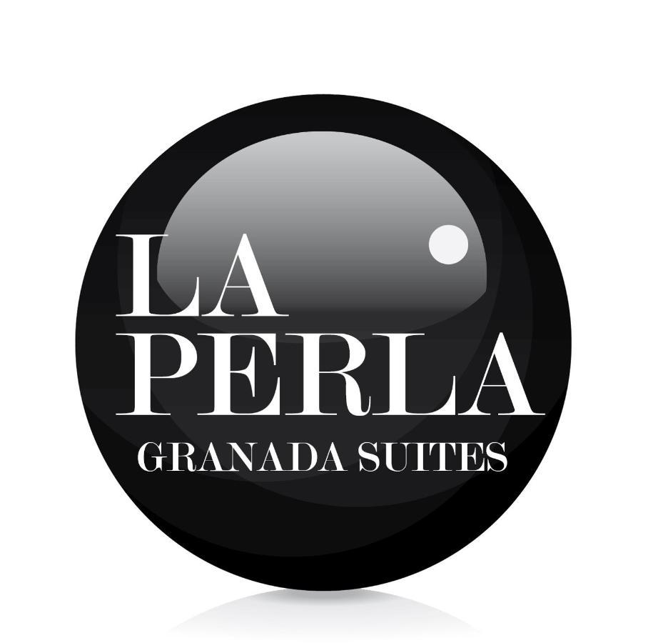 La Perla Granada Suites Exterior foto